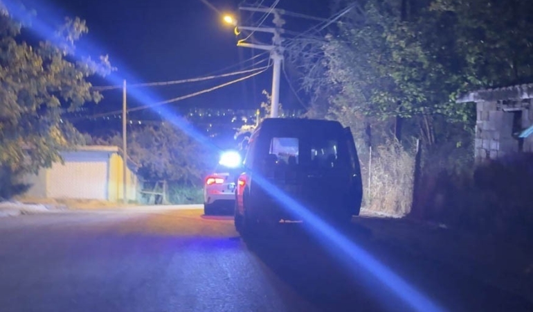 Eskişehir’de hafif ticari araç sürücüsü alkollü yakalandı