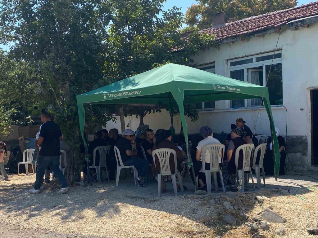 Girne’deki gemi kazasında eşini kaybeden adamdan yürek burkan sözler