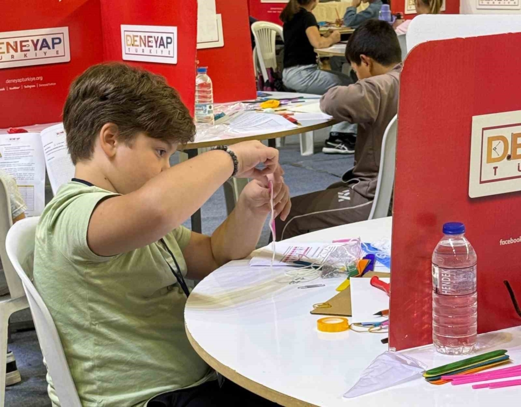DENEYAP Uygulama Sınavı başarıyla gerçekleştirildi