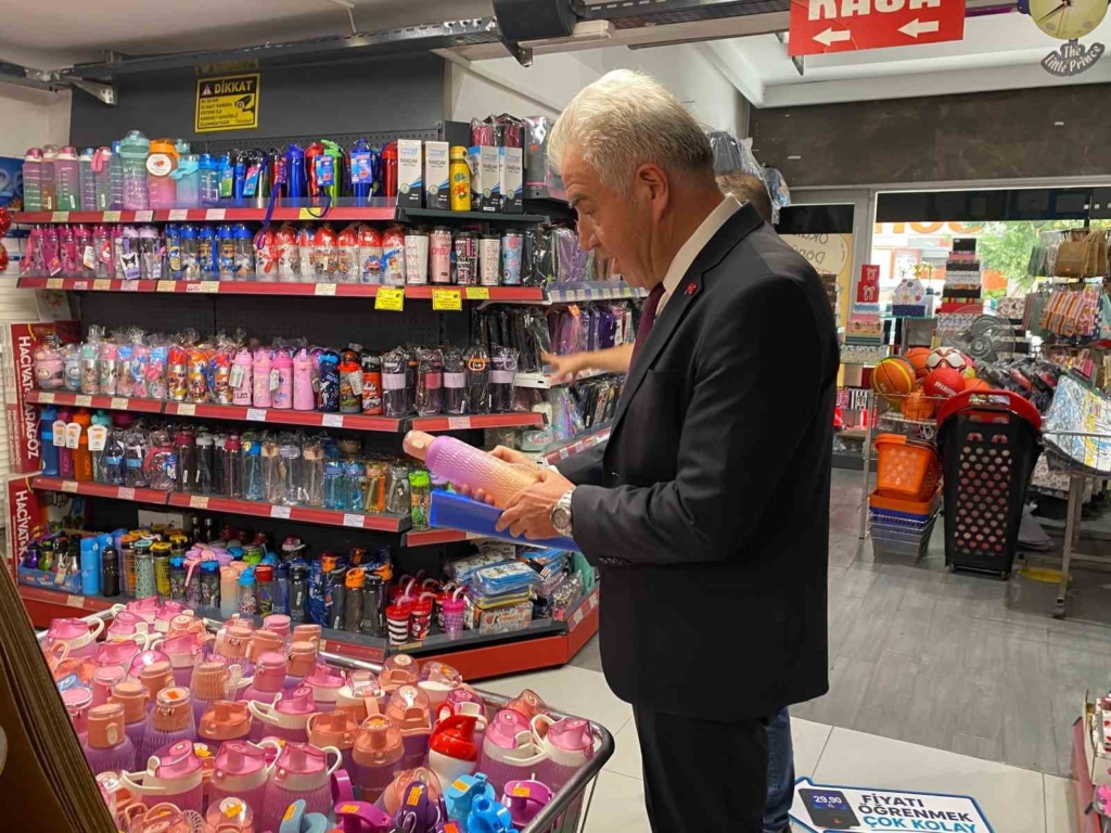 Eskişehir’de okul öncesi kırtasiye sektöründe denetimler sıklaştırıldı