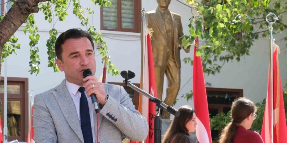 Sivrihisar’ın kurtuluşunun 105. yılı coşkuyla kutlandı