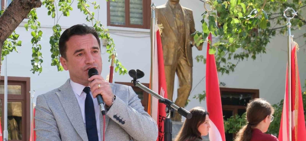 Sivrihisar’ın kurtuluşunun 105. yılı coşkuyla kutlandı