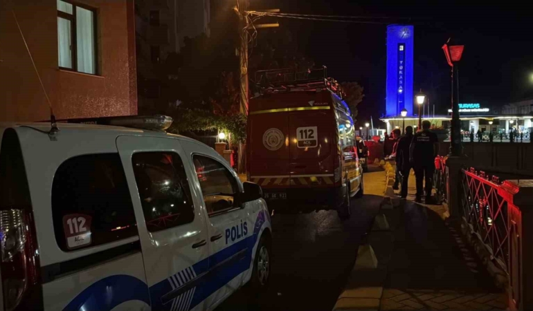 “Porsuk Çayı’nda boğulan var” ihbarı asılsız çıktı