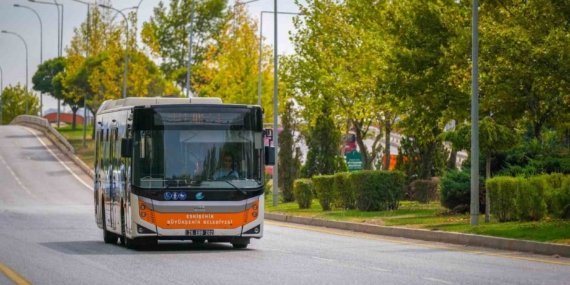Aktif Yaşam Parkı’na ulaşım Siyah 17 hattına yönlendirildi