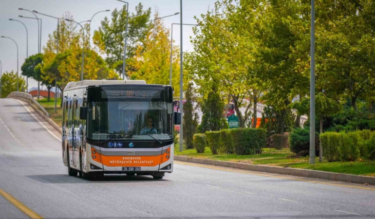Aktif Yaşam Parkı’na ulaşım Siyah 17 hattına yönlendirildi
