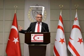 KKTC Cumhurbaşkanı Erhürman: "Bizi bu kez çözüme ulaştıracak bir müzakere istiyoruz"
