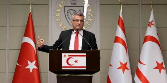 KKTC Cumhurbaşkanı Erhürman: “Bizi bu kez çözüme ulaştıracak bir müzakere istiyoruz”