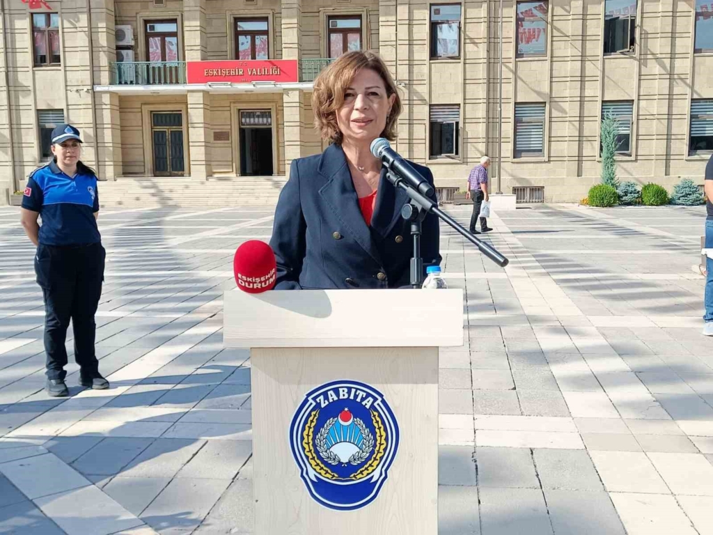 Eskişehir Zabıta Teşkilatının 200’üncü yılını kutladı