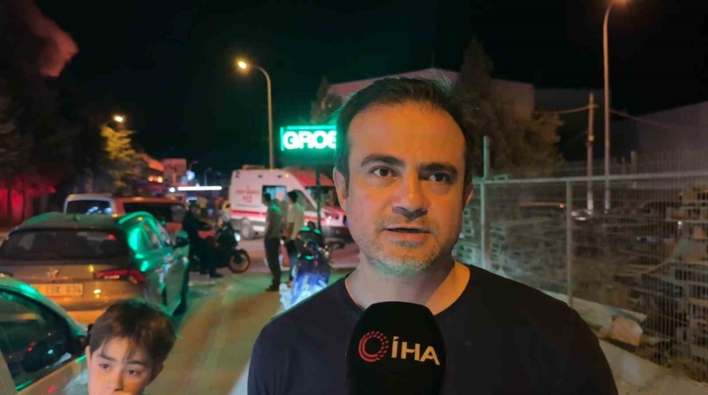 Eskişehir’de sanayi sitesindeki dükkanda korkutan yangın