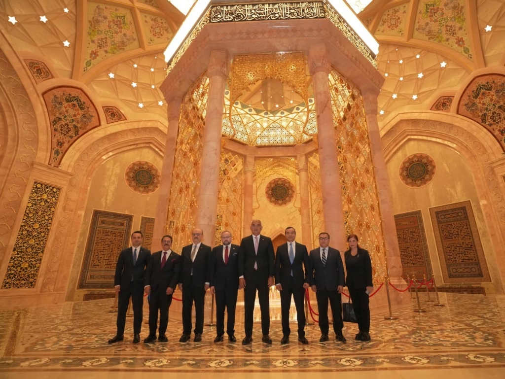Türkiye ile Özbekistan arasında ‘Kültür Alanında İşbirliği Mutabakat Zaptı’ imzalandı