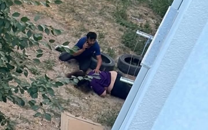 Eskişehir’de 19 yaşındaki genç kız 3. kattan düştü