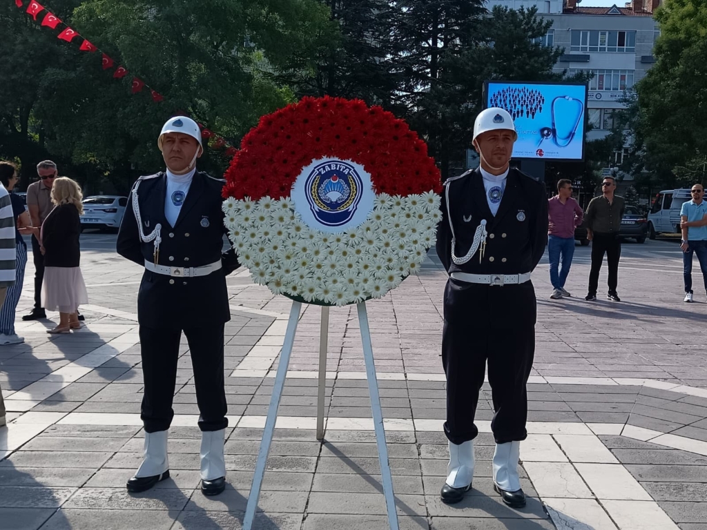 Eskişehir Zabıta Teşkilatının 200’üncü yılını kutladı