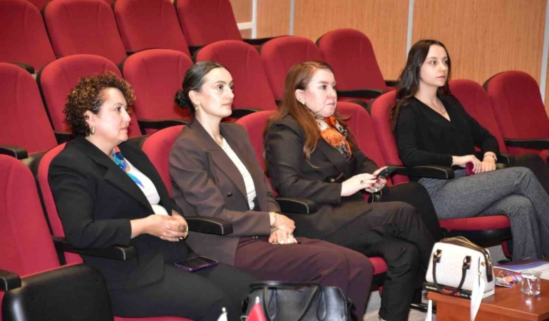 ESOGÜ’de öğrencilere güvenli ilişkiler ve sağlıklı yaşam eğitimi