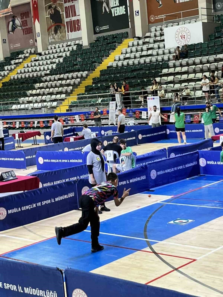 Eskişehir’den Hemsball’da Türkiye şampiyonluğu