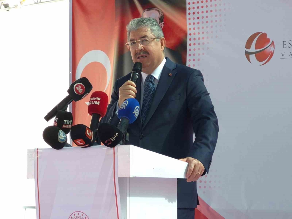 Vali Yılmaz: "Eskişehir’imiz, kökleri tarihin derinliklerine uzanan ulu bir çınardır"
