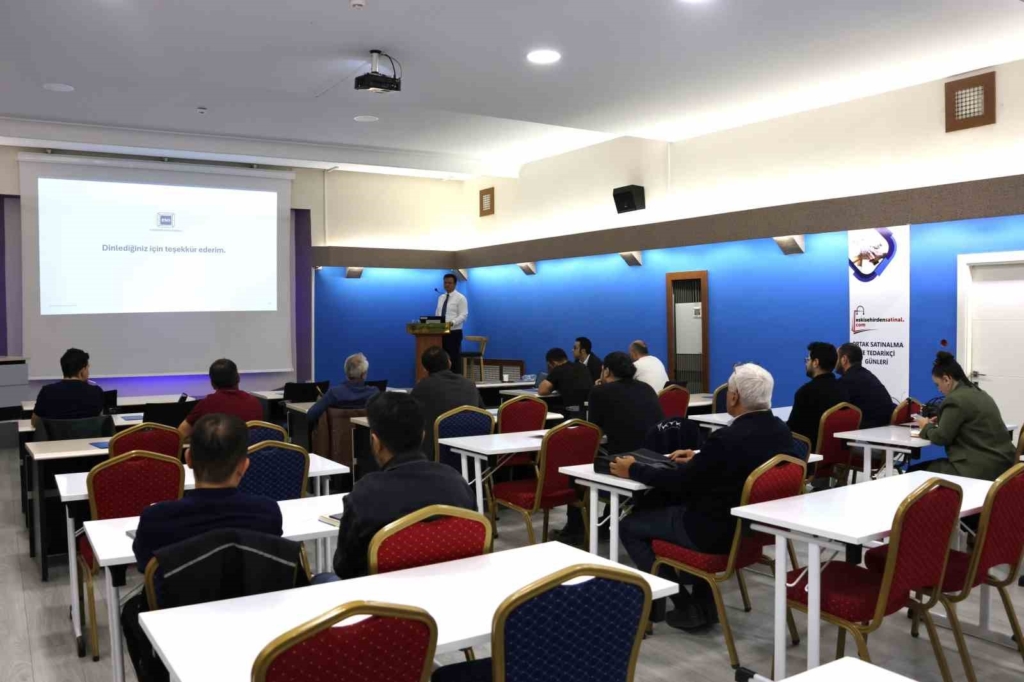 ESO’da "Basınçlı Havada Enerji Tasarrufu ve Hava Kaçakları" semineri düzenlendi