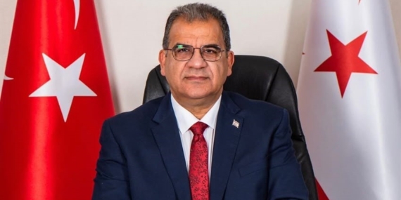KKTC’de iki bakan değişti: Sucuoğlu görevi devraldı