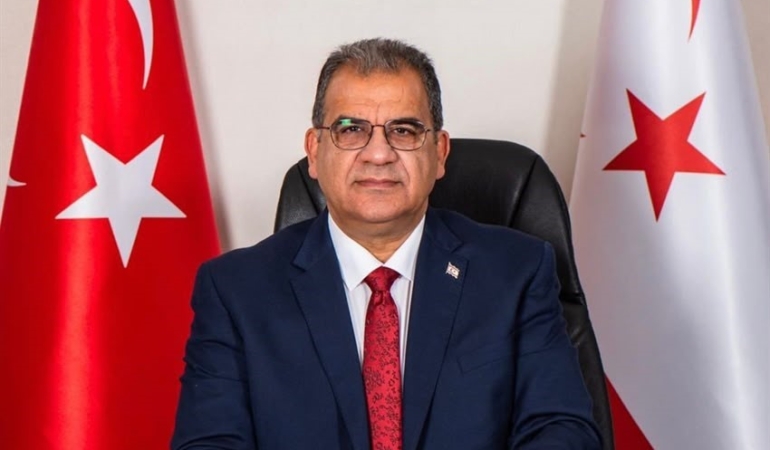 KKTC’de iki bakan değişti: Sucuoğlu görevi devraldı