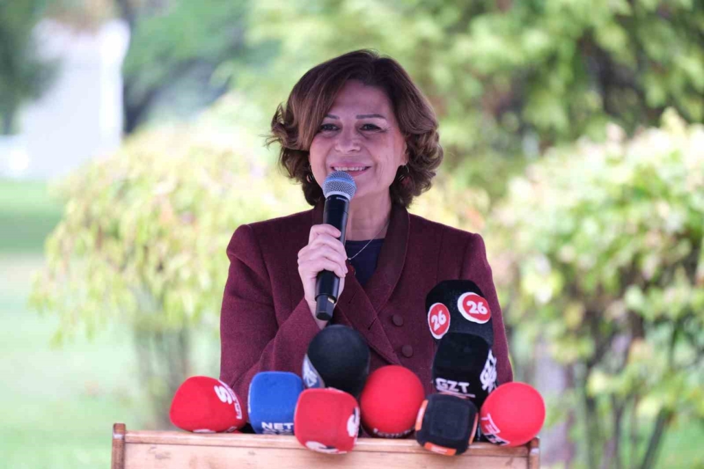 Eskişehir’de gaziler ve şehit aileleri tek çatı altında toplandı