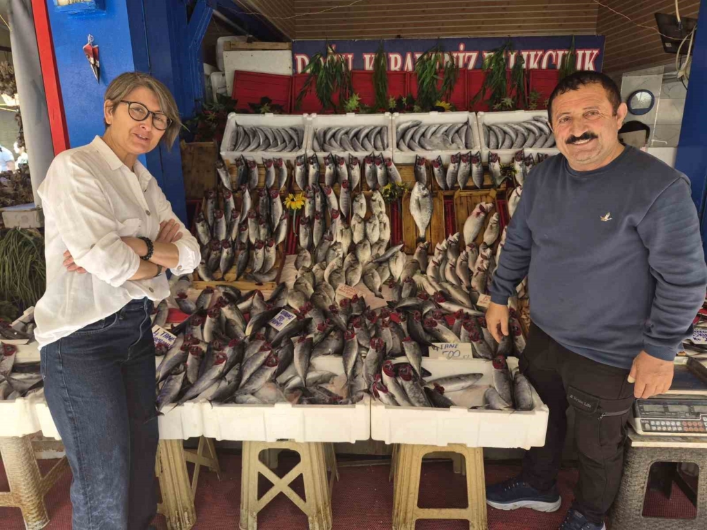 Palamut bu sezon hamsiyi geride bıraktı