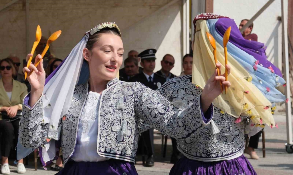 Sivrihisar’ın kurtuluşunun 105. yılı coşkuyla kutlandı
