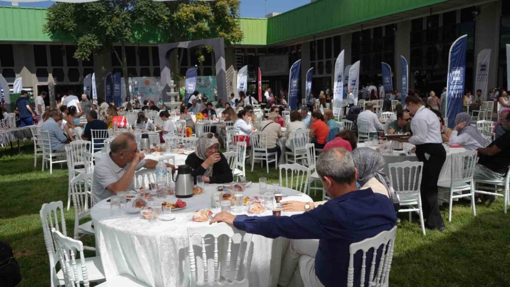 ESO 6. Aile Şenliği yoğun katılımla gerçekleştirildi