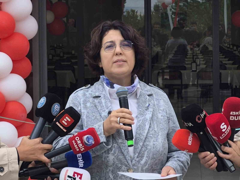 ESOGÜ Merkezi Mutfak Binası düzenlenen törenle açıldı