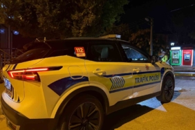 Alkollü bisiklet kullanan sürücüye 50 bin TL ceza