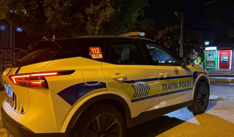 Eskişehir’de alkollü bisiklet sürücüsüne 50 bin TL ceza