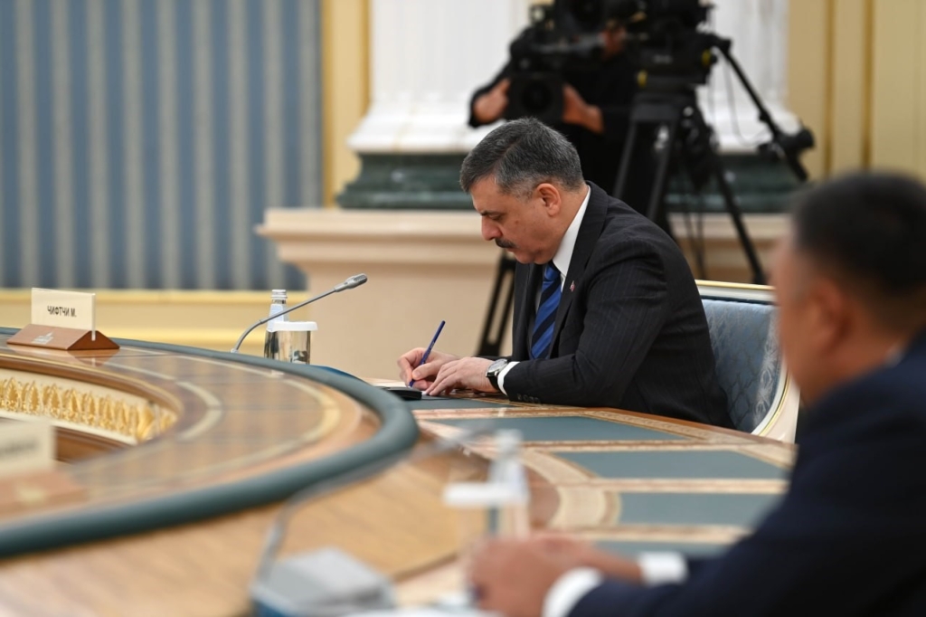 Kazakistan Cumhurbaşkanı Tokayev: "TDT, dostluğumuzun güçlenmesine büyük katkı sağlıyor"