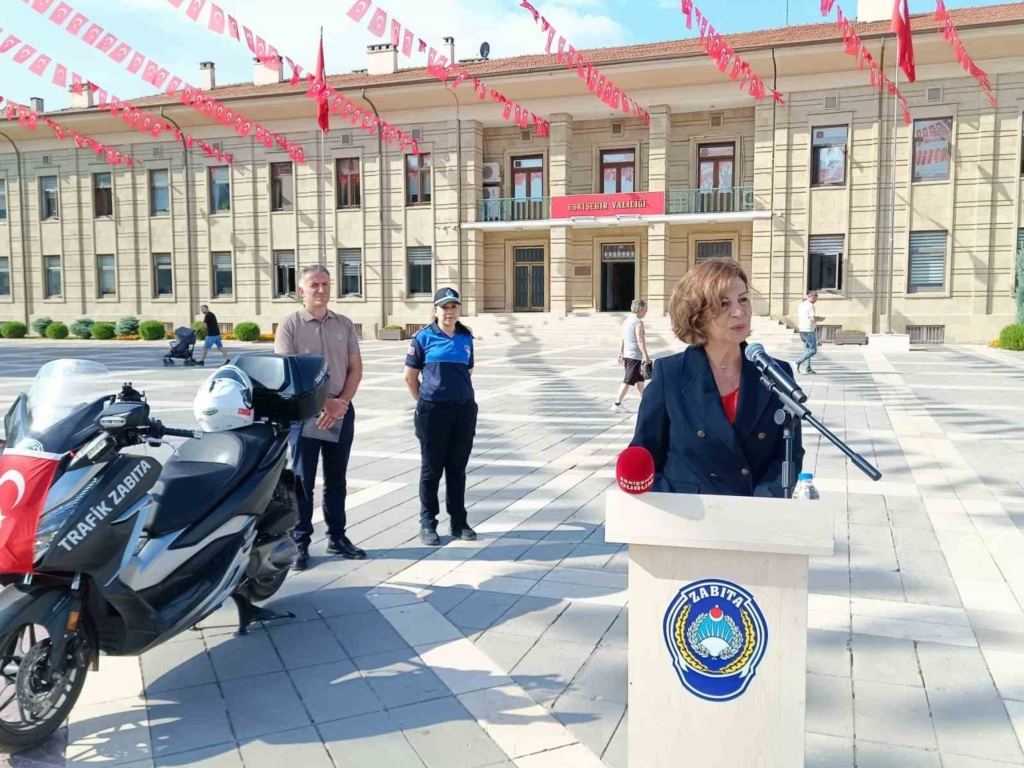 Eskişehir Zabıta Teşkilatının 200’üncü yılını kutladı