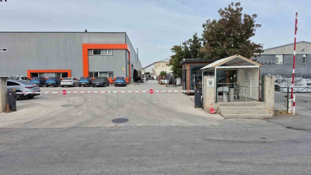 Eskişehir’de yüksekten düşen kişi hayatını kaybetti