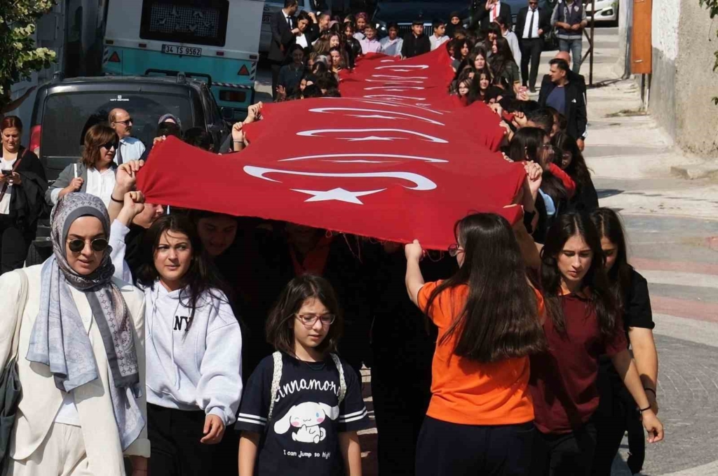 Sivrihisar’ın kurtuluşunun 105. yılı coşkuyla kutlandı