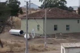 Eskişehir’deki 60 yıllık cami belediyenin çalışması ile minareye kavuşuyor