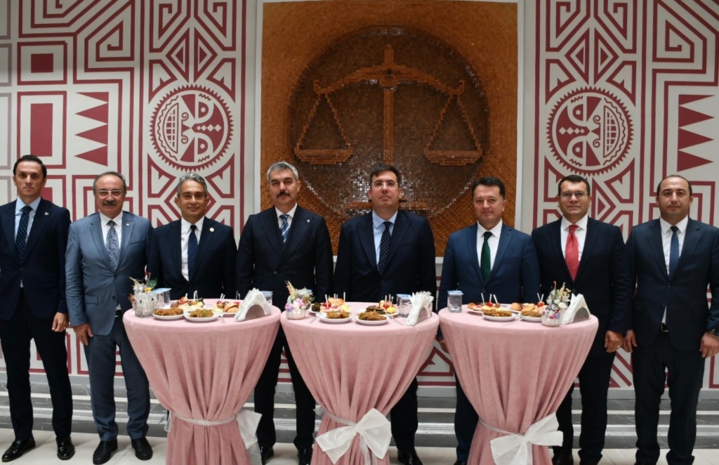 Eskişehir’de Yeni Adli Yıl açılış programı