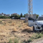 İki otomobilin karıştığı kazada 5 kişi yaralandı