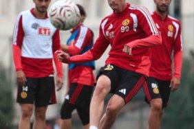 Eskişehirspor, deplasmanı hazırlıklarını tamamladı