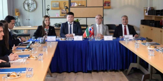 ESO’da Tataristan için ticaret ve yatırım fırsatları görüşüldü