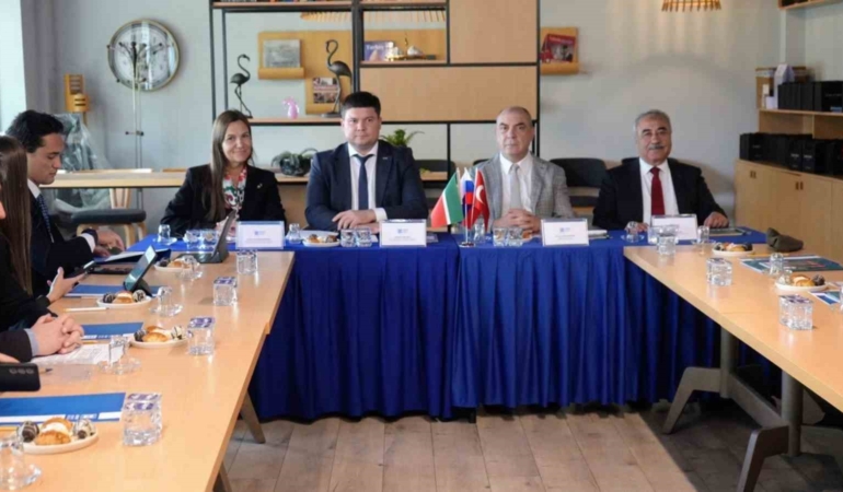 ESO’da Tataristan için ticaret ve yatırım fırsatları görüşüldü