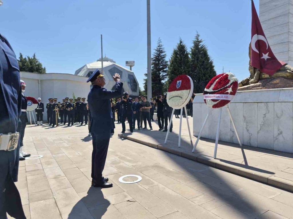 Eskişehir’in düşman işgalinden kurtuluş törenleri