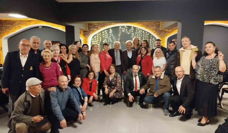 Eskişehir’de Meşk Gecesi, zeybek gösterileriyle alkışlandı