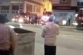 Eskişehir’de bir evde çıkan yangın büyümeden söndürüldü