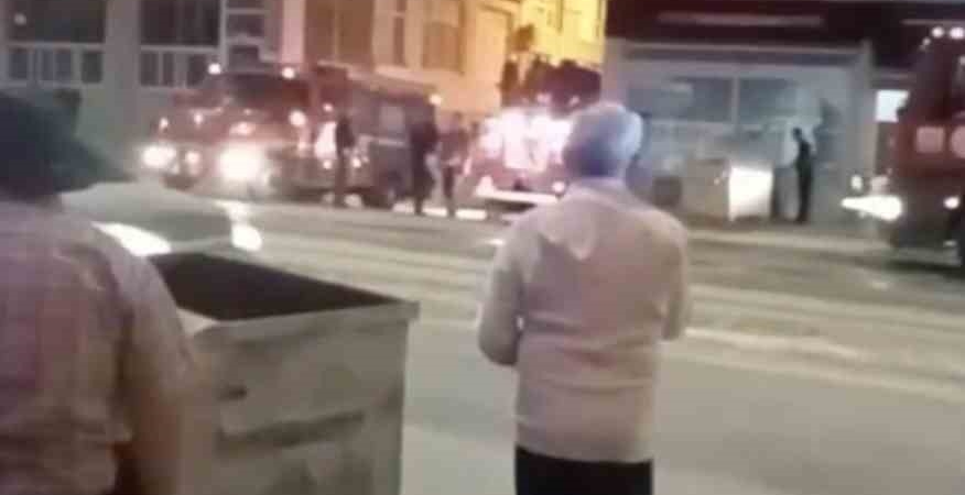 Eskişehir’de bir evde çıkan yangın büyümeden söndürüldü
