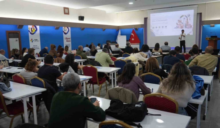 ESO’da firmalara AB ambalaj mevzuatı uyum eğitimi verildi