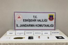 Eskişehir’de uyuşturucu operasyonu: 1 tutuklama