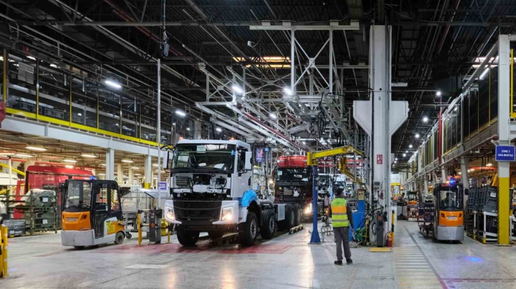 Ford Otosan ve Tohum Otizm Vakfı’nın öncü destekli istihdam modeli Eskişehir’de iş dünyasıyla buluştu