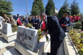 Eskişehir’in düşman işgalinden kurtuluş törenleri