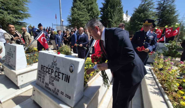 Eskişehir’in düşman işgalinden kurtuluş törenleri