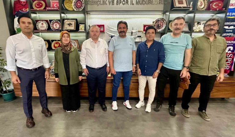 Eskişehir’de gençlik faaliyetlerinin yeni dönem hedefleri değerlendirildi