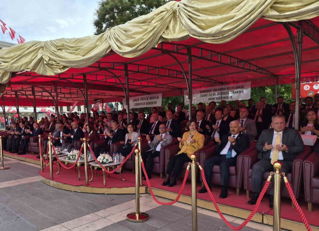 Eskişehir’de Ahilik Haftası çoşkuyla kutlandı